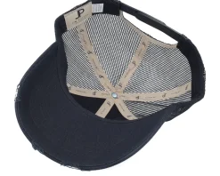 Jp Black Trucker - Jim Pilleus