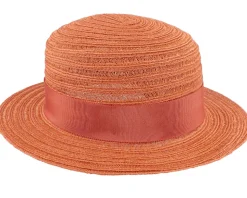 Jule Hanf Rost Straw Hat - Mayser
