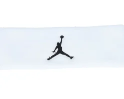 Jumpman Black Headband - Jordan