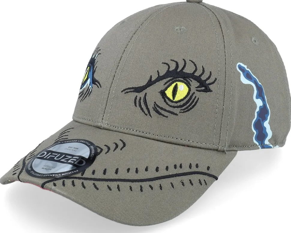 Jurassic Park Dinosaur Novelty Adjustable - Difuzed