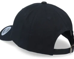 Justice Script Black Dad Cap - Fair