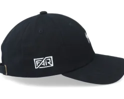 Justice Script Black Dad Cap - Fair