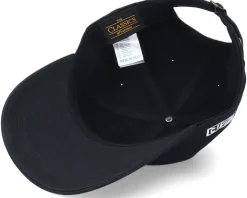 Justice Script Black Dad Cap - Fair