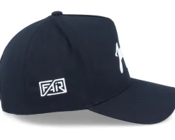 Justice Script 3D A-Frame Black Adjustable - Fair