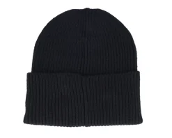 Kalmar HC Black/Gold Patch Black Oversized Cuff - Hatstore