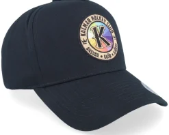 Kalmar HC Rainbow Patch A-frame Black Adjustable - Hatstore