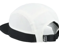 Kanji Box Cloud Cloudfit Yellow/Black/White 5-Panel - Kumo