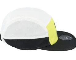 Kanji Box Cloud Cloudfit Yellow/Black/White 5-Panel - Kumo