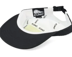 Kanji Box Cloud Cloudfit Yellow/Black/White 5-Panel - Kumo