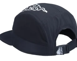 Kanji Cloudfit Black 5-Panel