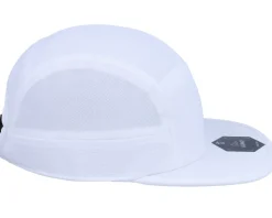 Kanji Cloudfit White On White 5-Panel - Kumo