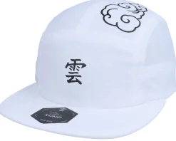Kanji Cloudfit White 5-Panel - Kumo