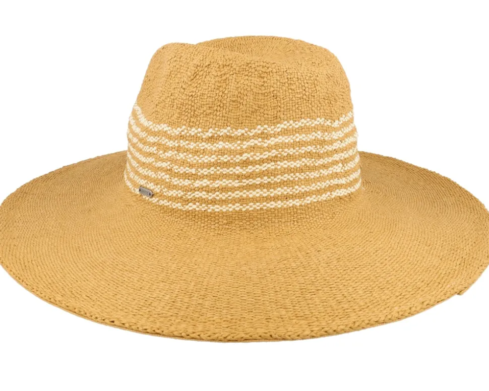 Kayley Hat Natural Straw Hat - Barts
