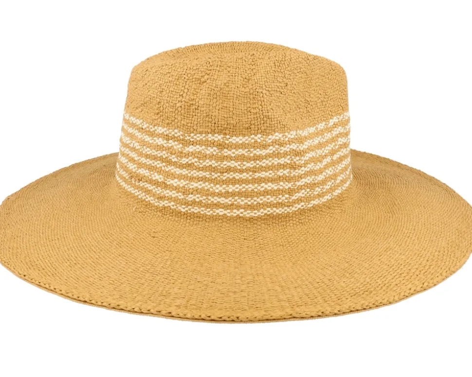 Kayley Hat Natural Straw Hat - Barts