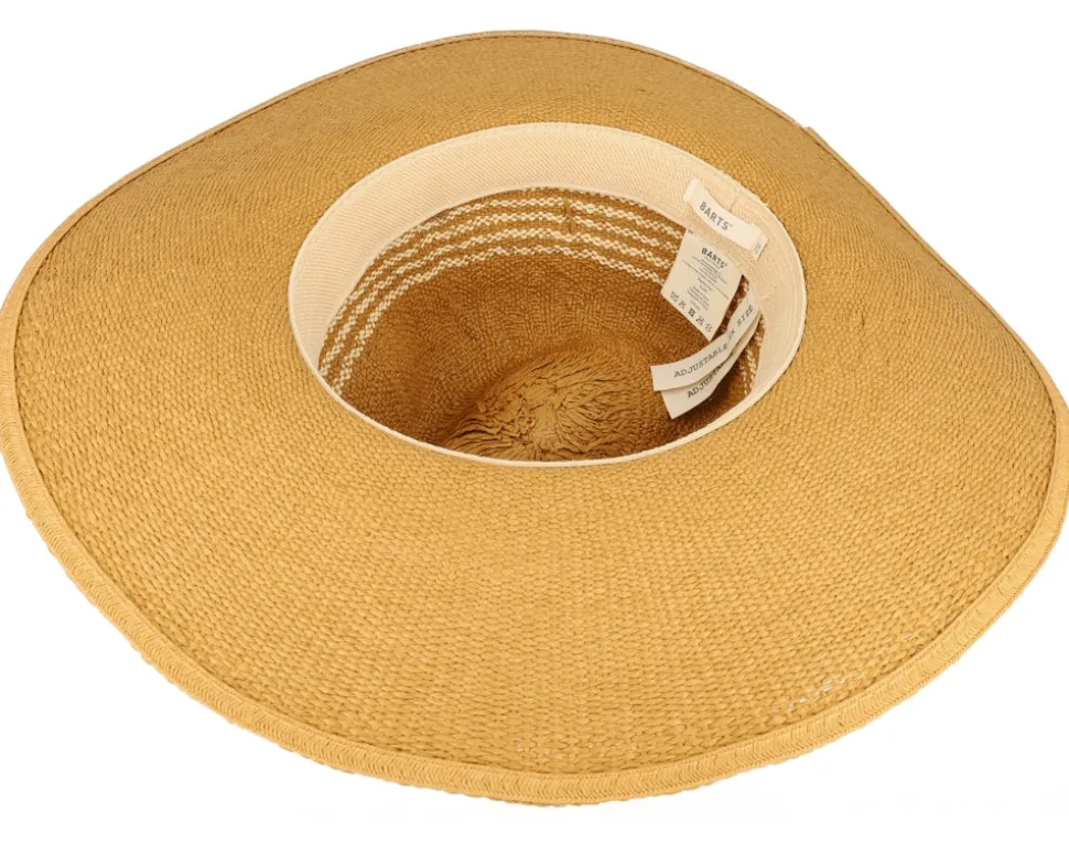 Kayley Hat Natural Straw Hat - Barts
