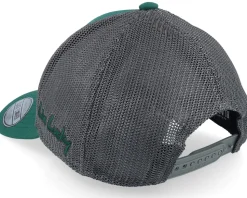 Kelce Green W Charcoal Mesh W Patch Trucker - Black Clover