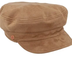 Kendy Vagabond Camel Vega Cap - Mayser