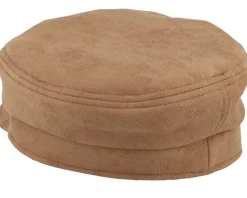 Kendy Vagabond Camel Vega Cap - Mayser