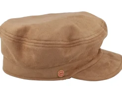 Kendy Vagabond Camel Vega Cap - Mayser