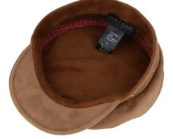 Kendy Vagabond Camel Vega Cap - Mayser