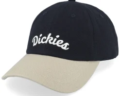 Keysville Cap Black Adjustable - Dickies