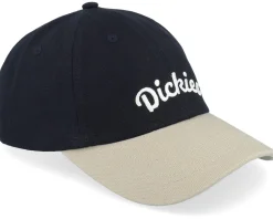 Keysville Cap Black Adjustable - Dickies