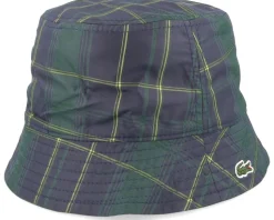 Kids Abysm/Greenfinch/Navy Bucket - Lacoste