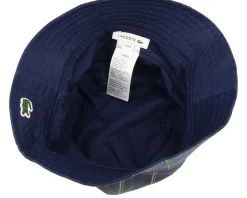 Kids Abysm/Greenfinch/Navy Bucket - Lacoste