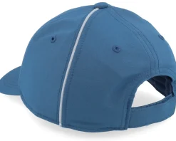 Kids Active Hike Cap K Dark Sea Adjustable - Jack Wolfskin
