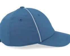 Kids Active Hike Cap K Dark Sea Adjustable - Jack Wolfskin