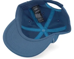 Kids Active Hike Cap K Dark Sea Adjustable - Jack Wolfskin