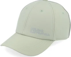 Kids Active Hike Cap K Mint Leaf Adjustable - Jack Wolfskin