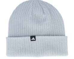 Kids Agc Beanie Grey Two Cuff - Adidas