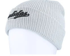 Kids Agc Beanie Grey Two Cuff - Adidas