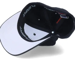 Kids Alien Astronaut Black Flexfit - Kiddo Cap