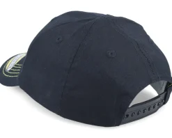 Kids All Twill Never Idle Black Adjustable - John Deere