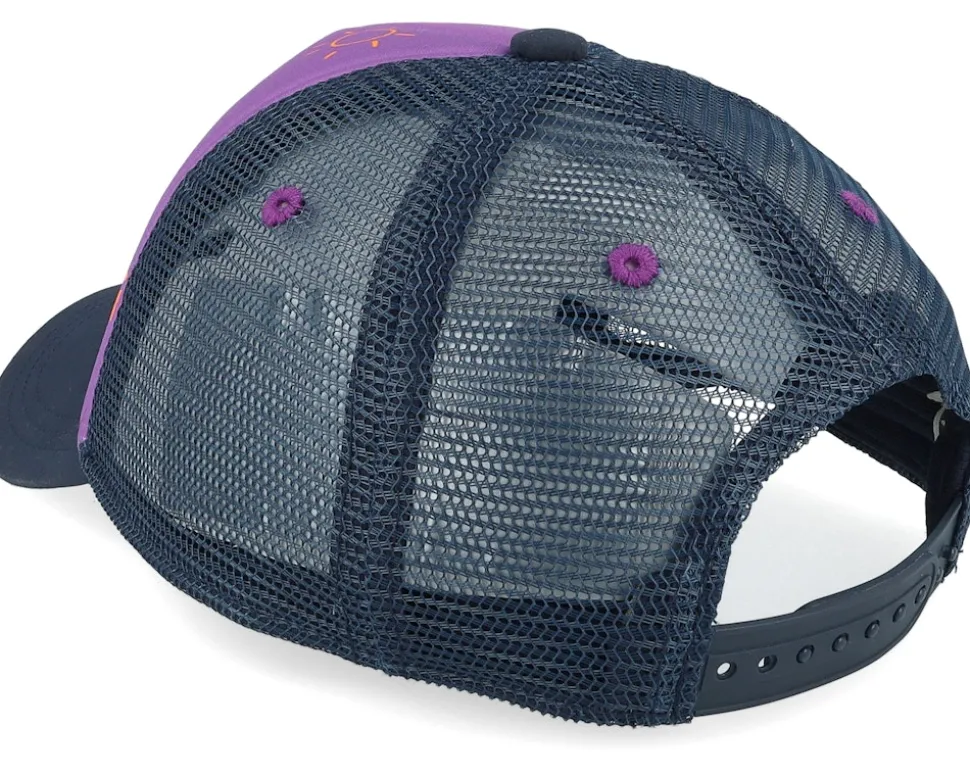 Kids Animal Mesh Cap K Sea Rose Trucker - Jack Wolfskin