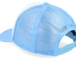 Kids Anita Max Wynn Foam Sky Blue/White Trucker - Kiddo Cap