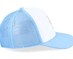 Kids Anita Max Wynn Foam Sky Blue/White Trucker - Kiddo Cap