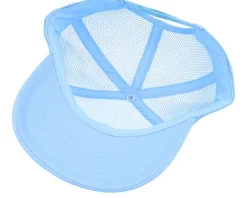 Kids Anita Max Wynn Foam Sky Blue/White Trucker - Kiddo Cap