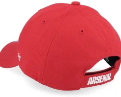 Kids Arsenal 47 Mvp Cap Red Adjustable - 47 Brand