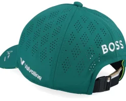 Kids Aston Martin F1 25 Alonso Team Racing Green Adjustable - Formula One