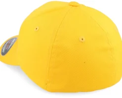Kids Attacking Tiger Yellow Flexfit - Kiddo Cap