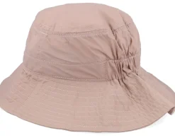 Kids Baby Beach Hat Uv Coating Ash Rose Bucket - Herschel