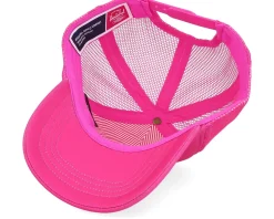 Kids Baby Whaler Mesh Cap 6 – 18 Months Fuchsia Purple Trucker - Herschel
