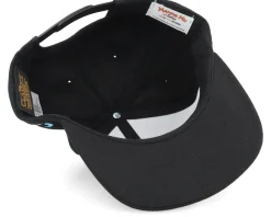 Kids Badar Black Snapback - Mamma Mu & Kråkan