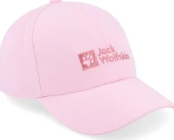 Kids Baseball Cap K Water Lily Dad Cap - Jack Wolfskin