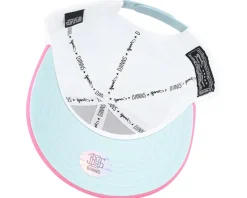 Kids Basic Cap Food Gelato Brown/Rose Adjustable - Djinns