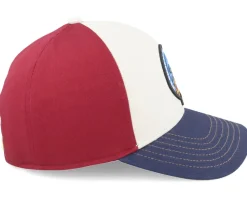 Kids Basic Cap Food Peace Pizza Fossil A-Frame Trucker - Djinns