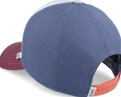 Kids Basic Cap Food Tomato Soup Grey Adjustable - Djinns